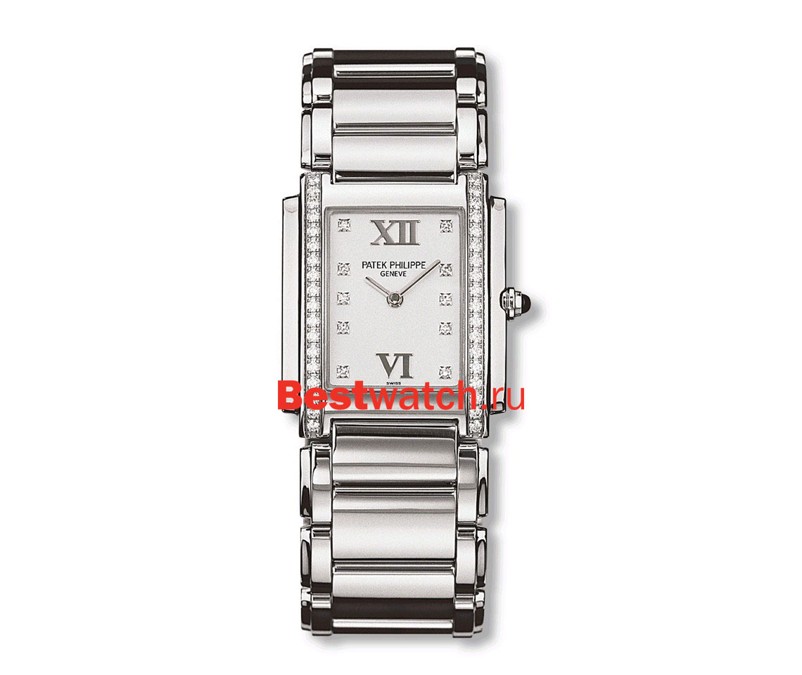 Часы Patek Philippe Twenty~4 4910-10a-10